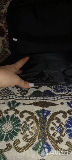 Сумка для ноутбука искуст.кожа