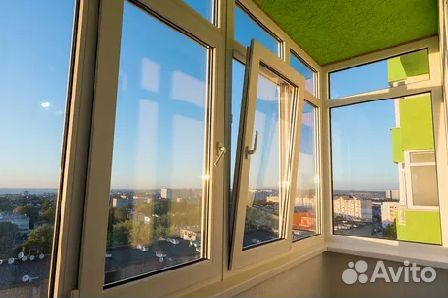 Пластиковое окно