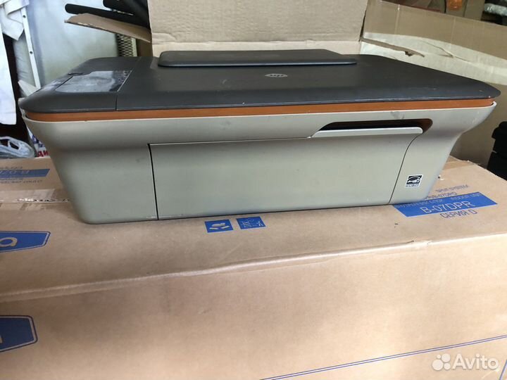 Мфу HP Deskjet 2050