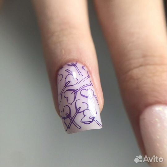 Маникюр педикюр