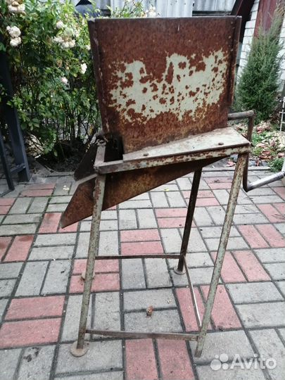 Корморезка ручная
