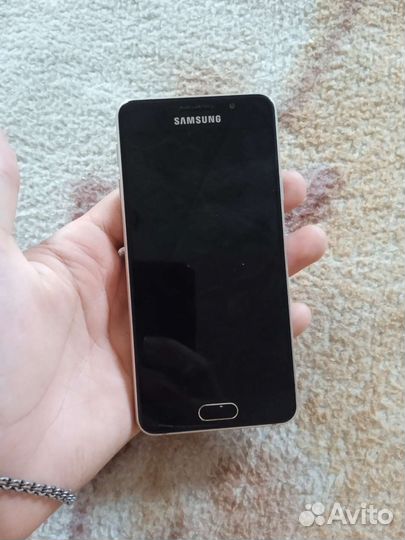 Samsung Galaxy A3 (2016) SM-A310F/DS, 16 ГБ