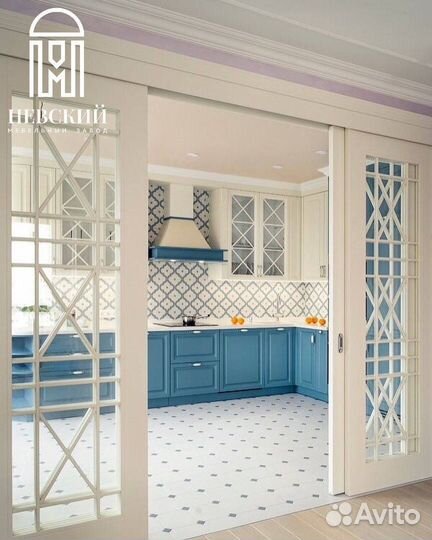 Кухня под ключ