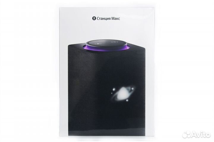 Яндекс Станция Макс с Zigbee новая