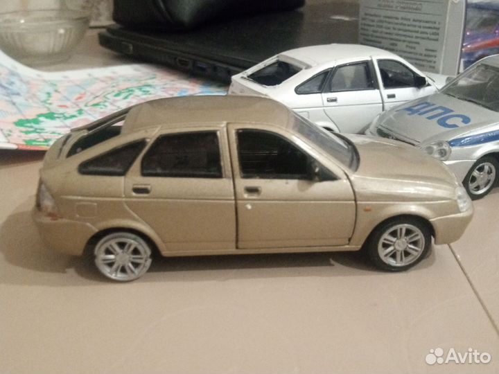 Модель автомобиля