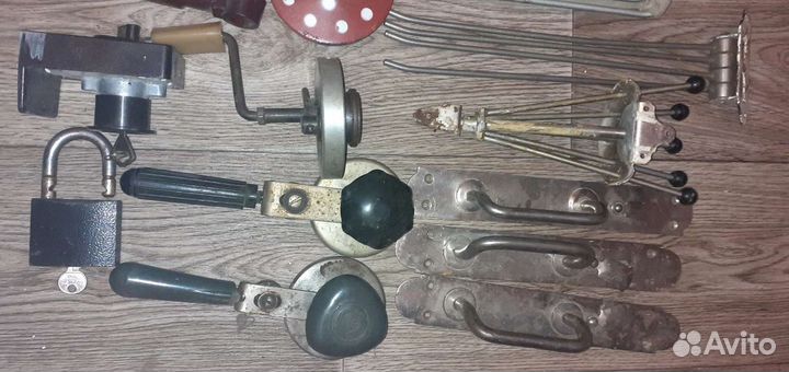 Предметы СССР