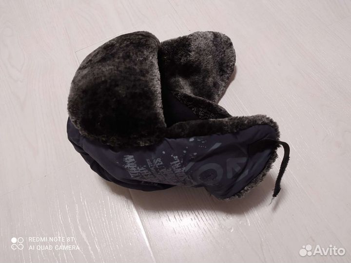 Шапка зимняя