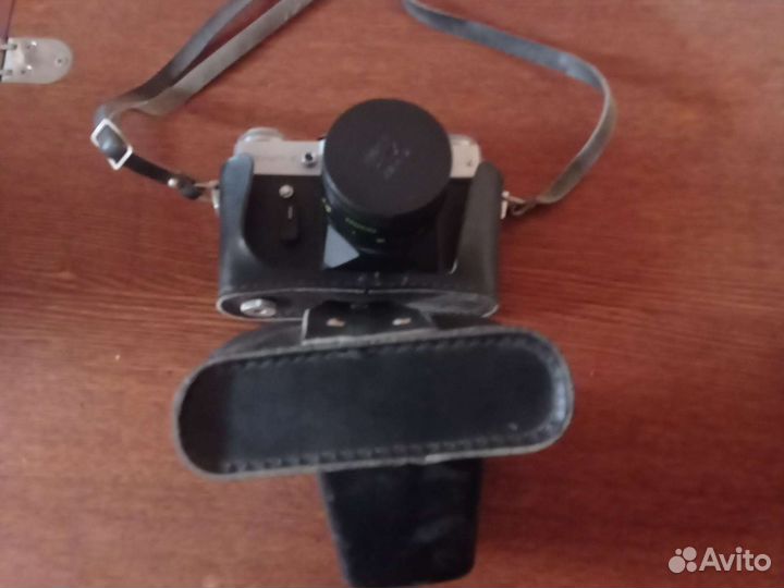 Фотоаппарат зенит е