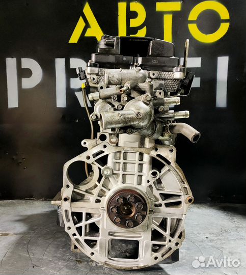 Двигатель 4B11 Mitsubishi Outlander XL