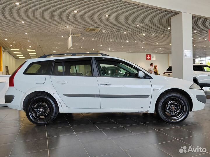 Renault Megane 1.5 МТ, 2008, 208 249 км