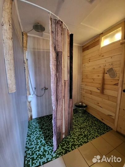 Русская баня