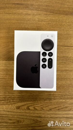 Apple TV 4K 2022 64 Gb