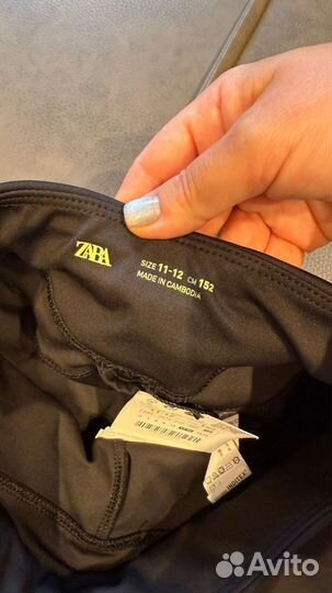 Велосипедки Zara