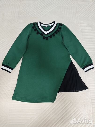 Платье для девочки 116