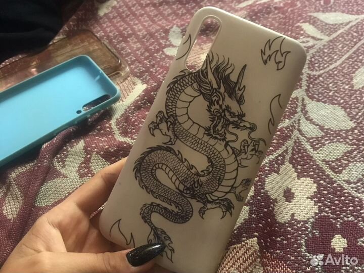 Чехол на samsung а50