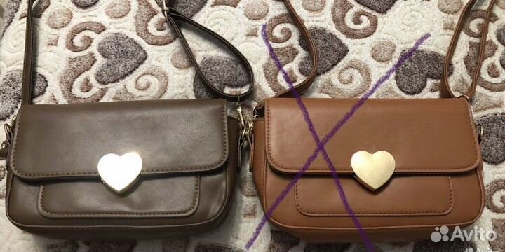 Сумка женская через плечо