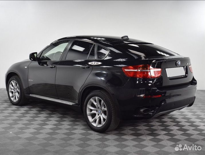 BMW X6 3.0 AT, 2013, 158 000 км