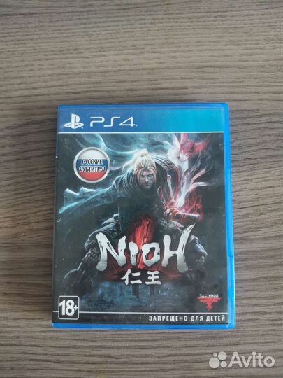 Игры для приставок ps4