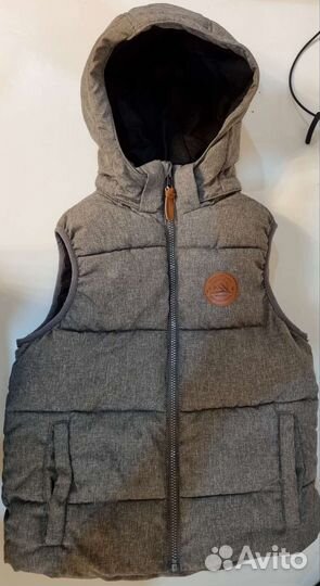 Жилетка для мальчика HM134-140