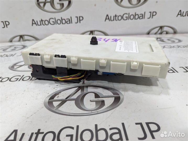 Блок электронный BMW 1-Series