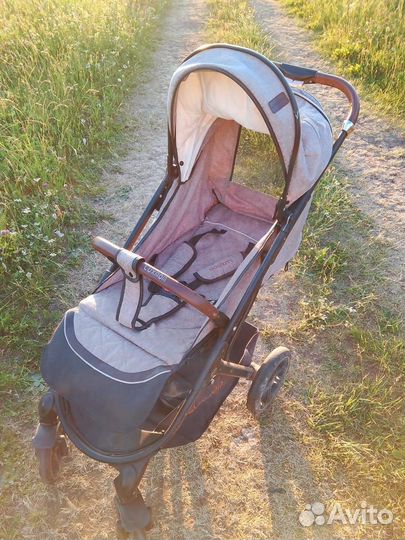 Прогулочная коляска бу
