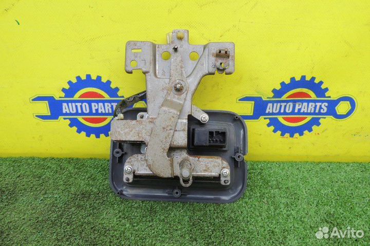 Блок управления климат-контролем задний Toyota