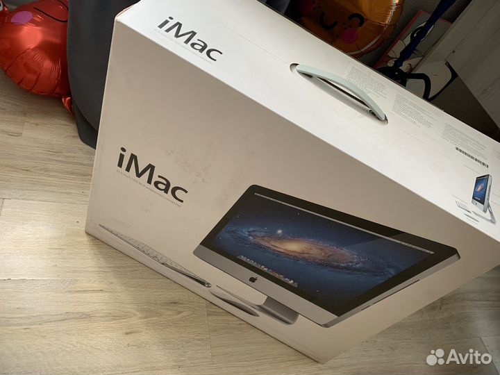 Apple iMac 21.5