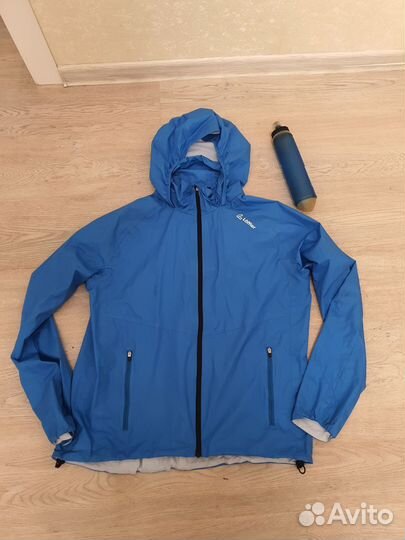 Куртка(бег) Salomon/Loffler WPN Pocket(20K/30K)