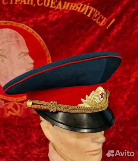 Фуражки СССР Оригинал Большой выбор