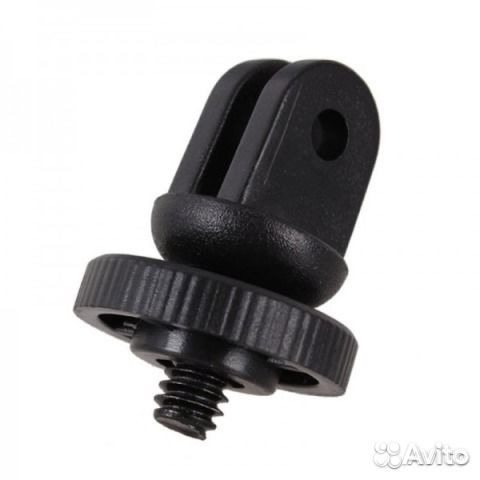 Переходник с Gopro на резьбу 1/4