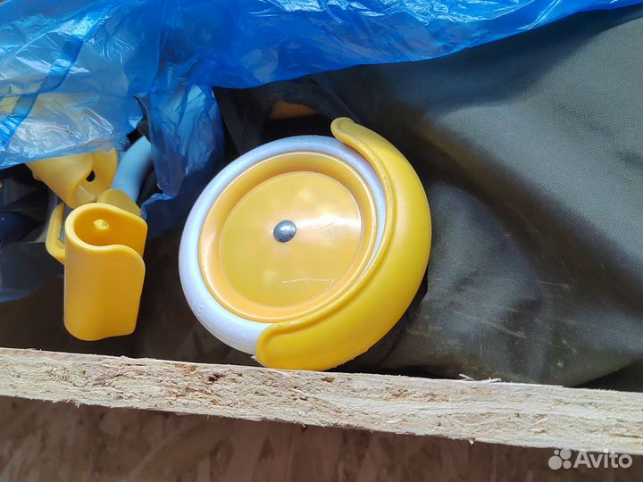 Детская кроватка манеж