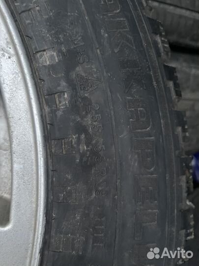 Колеса range rover r19