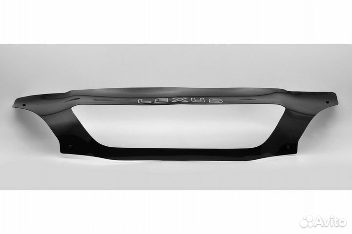 Дефлектор капота Lexus RX330 03-08 с рамкой S2420