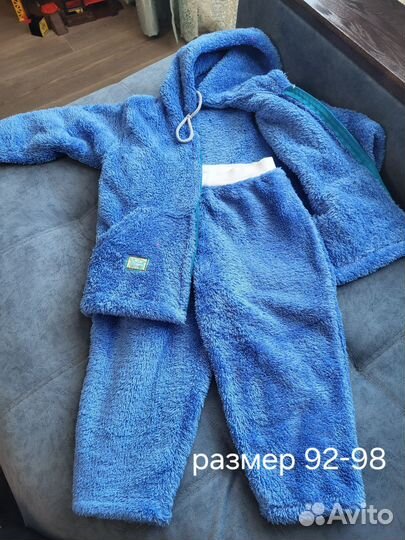 Вещи на мальчика 92-98 размера