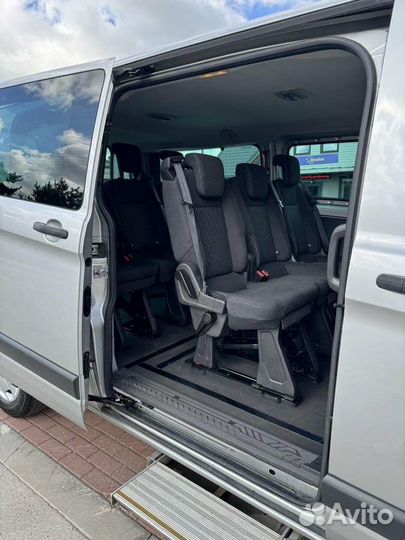 Ford Transit Custom 2.2 МТ, 2016, 245 000 км