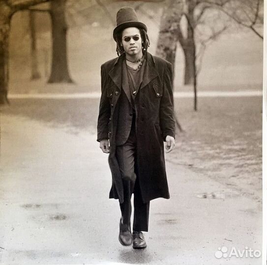 Виниловая пластинка Lenny Kravitz, Greatest Hits