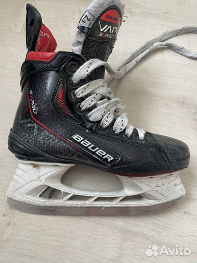 Хоккейные коньки bauer vapor 3x pro