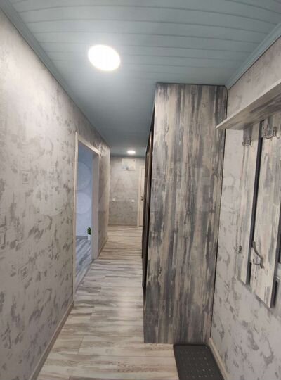 2-к. квартира, 55 м², 6/9 эт.