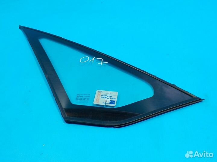 Стекло переднее правое (форточка) suzuki SX4 2006-2013