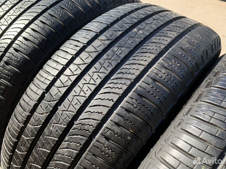 Pirelli Scorpion Zero All Season 255/55 R20 110W