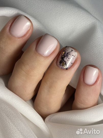 Маникюр, гель, гель-лак