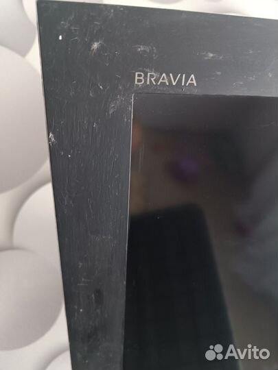 Телевизор бу sony bravia,читайте описание внимат