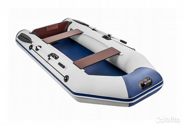 Лодка пвх надувная