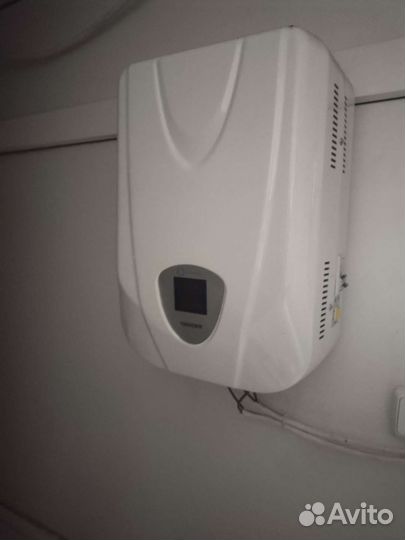 Стабилизатор напряжения 10 квт бу