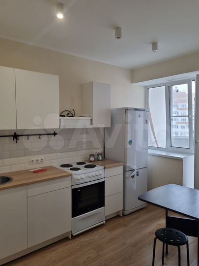 1-к. квартира, 30 м², 8/12 эт.