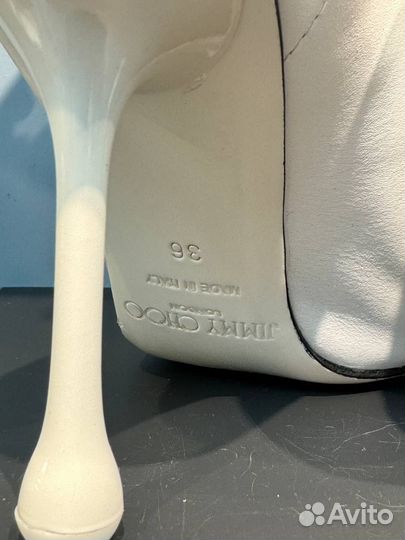 Ботильоны Jimmy Choo Scarlett