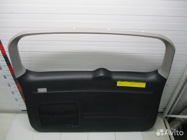 Обшивка двери багажника Toyota RAV 4 3 (CA30)