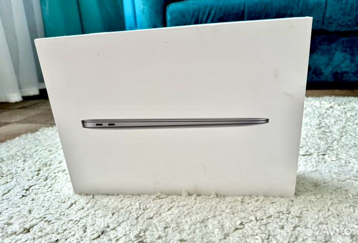 Apple macbook air 13.3 m1 8gb 256