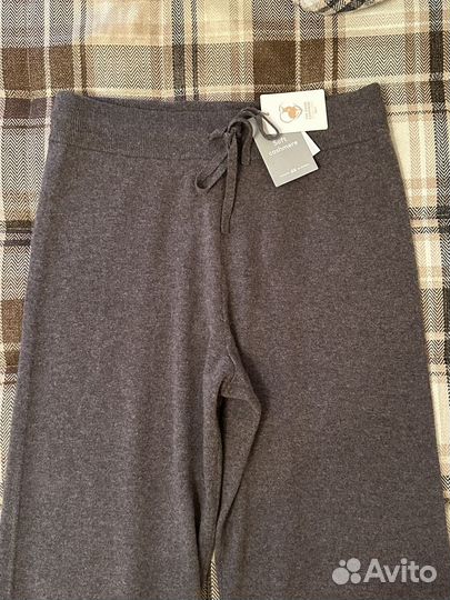 Брюки H&M Premium кашемир новые