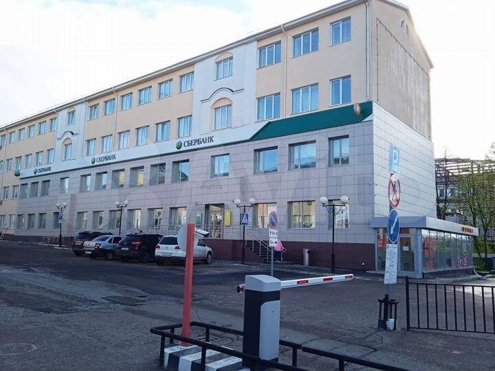 Сдам офисное помещение, 166 м²